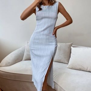 Shein dress — worn once for ~2 hours